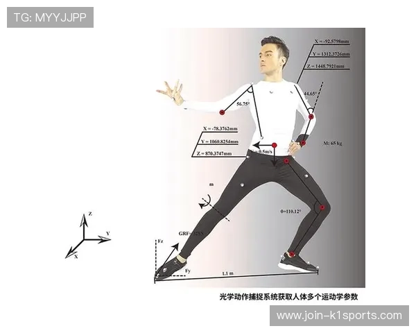 赛场数据解码：从动作捕捉到策略优化的体育技术研究